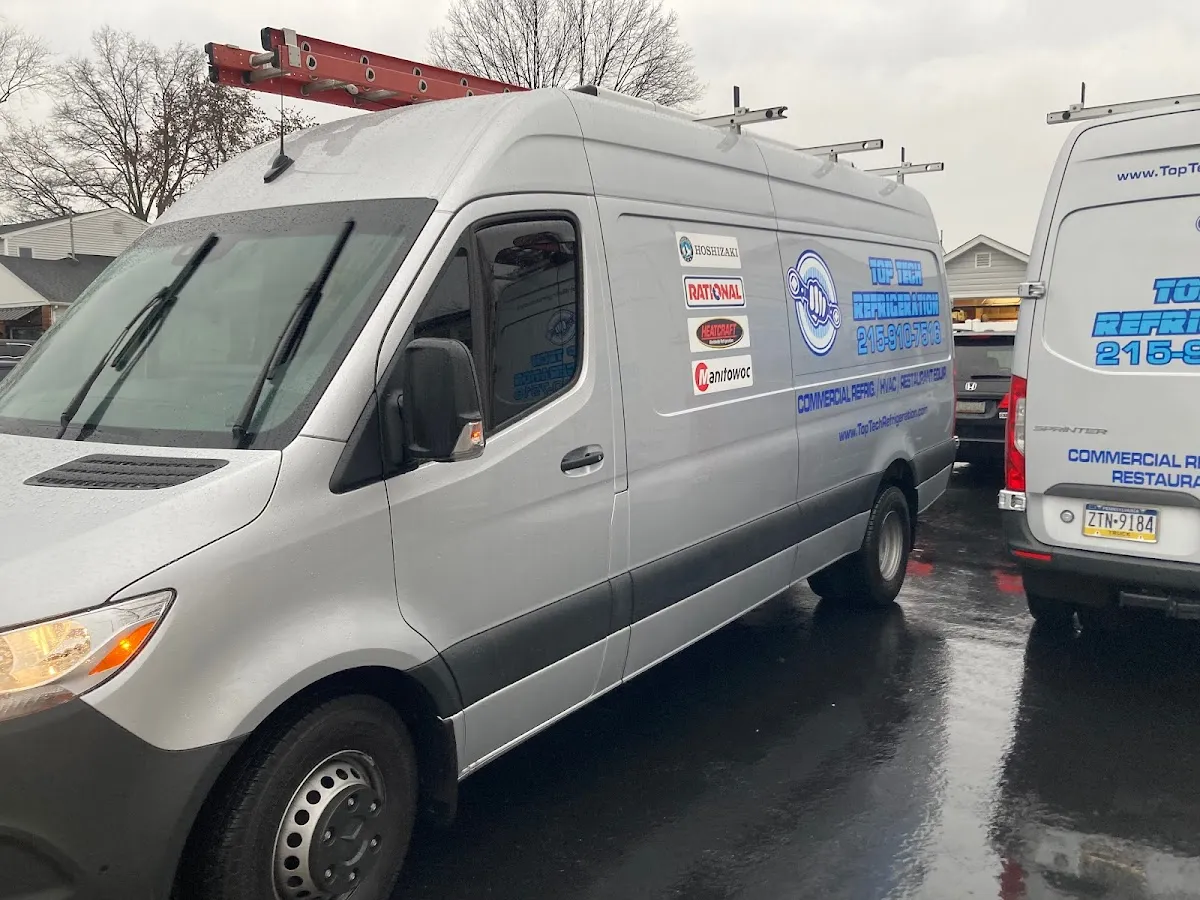 Top Tech Refrigeration