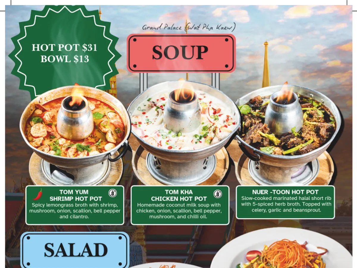 Top Thai Greenwich photo 2