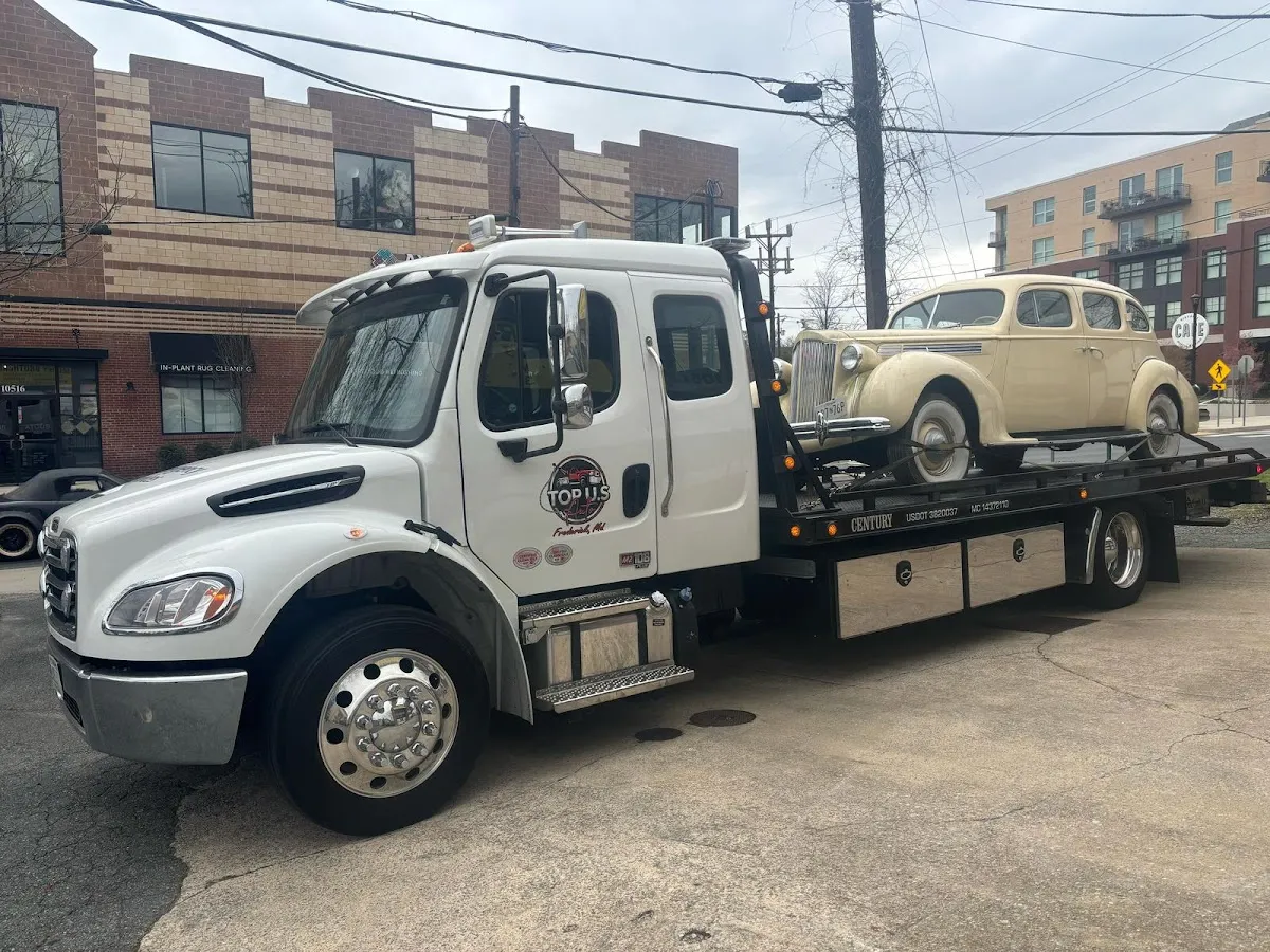 Top U.S. Auto & Towing