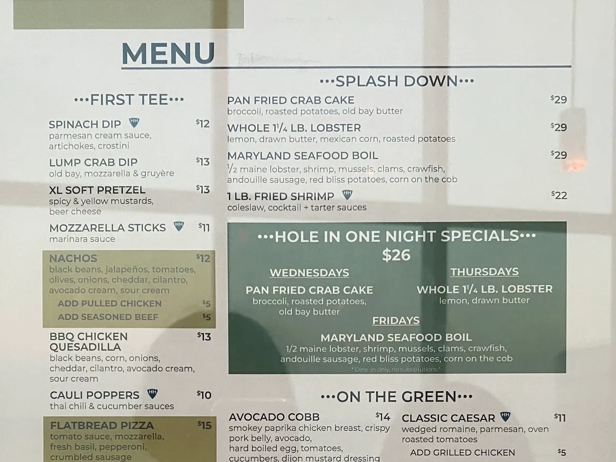 TopGolf Swing Suite, Bar & Kitchen photo 2