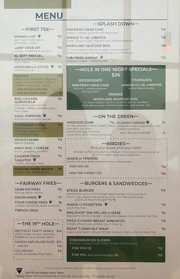 TopGolf Swing Suite, Bar & Kitchen photo 5