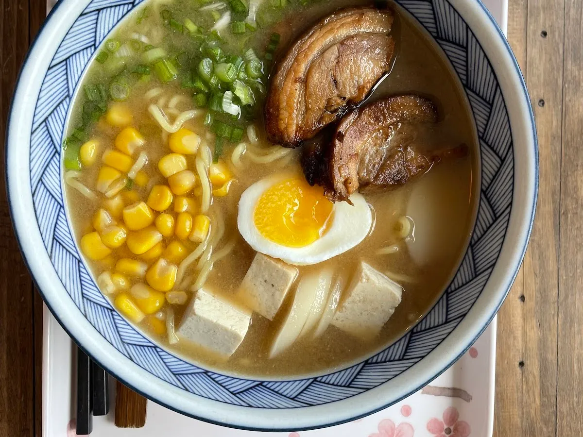 Tori Ramen Chicken photo 3