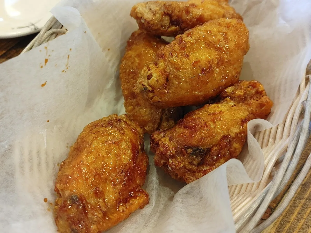 Tori Ramen Chicken photo 4