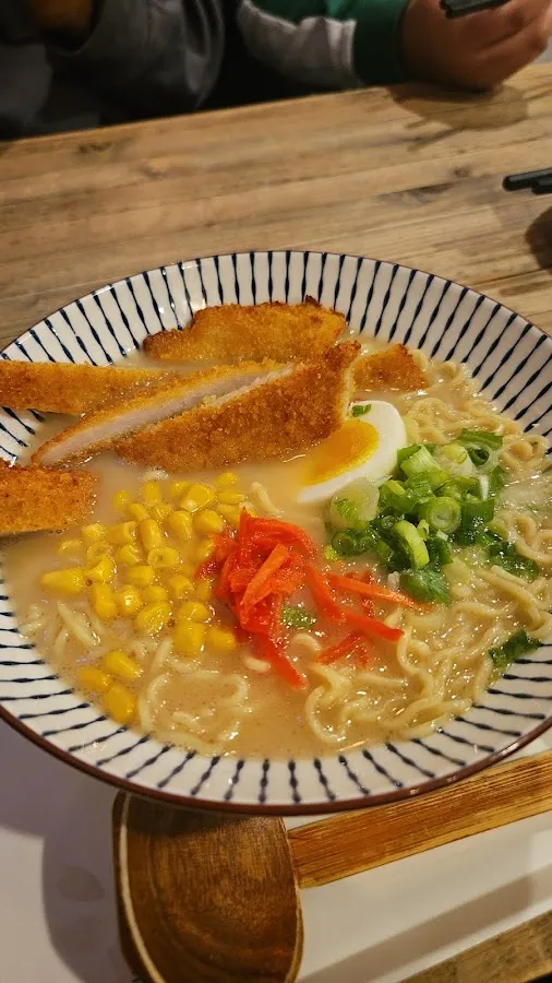 Tori Ramen Chicken photo 5