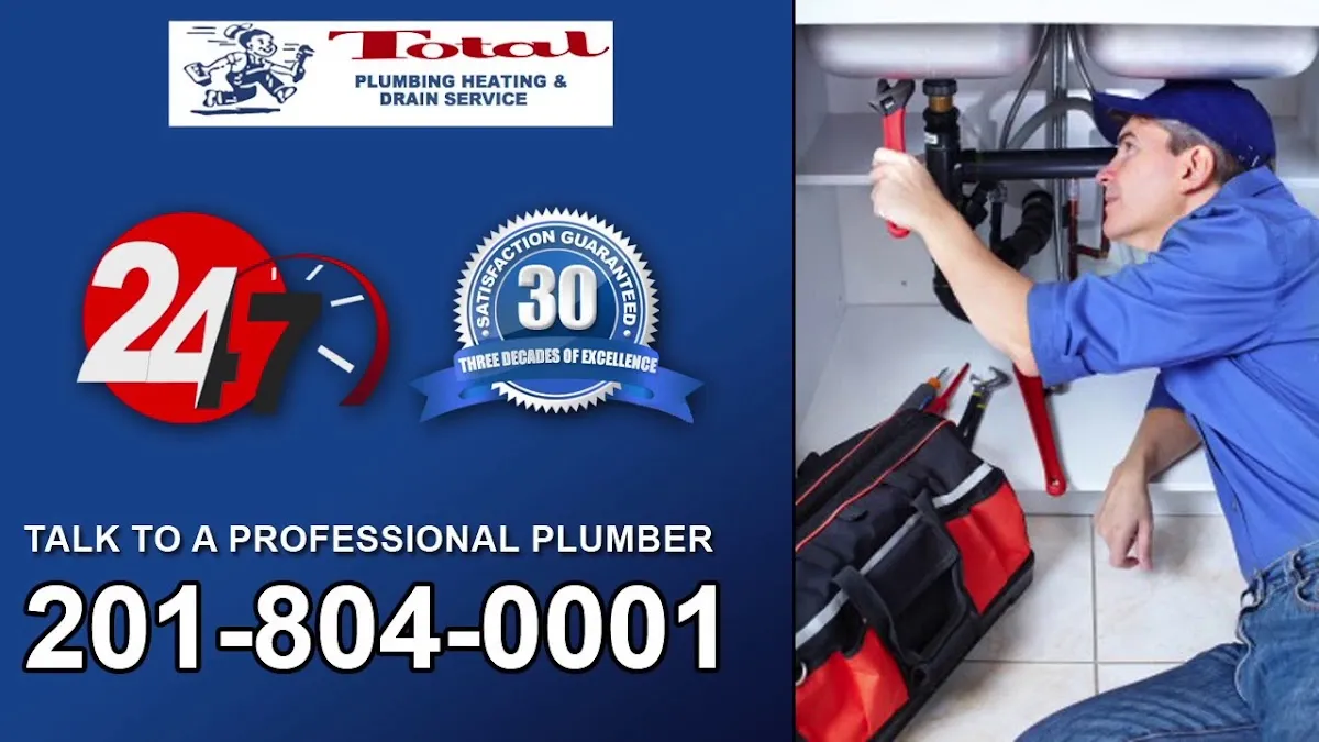 Total Plumbing Heating & Drain photo 3