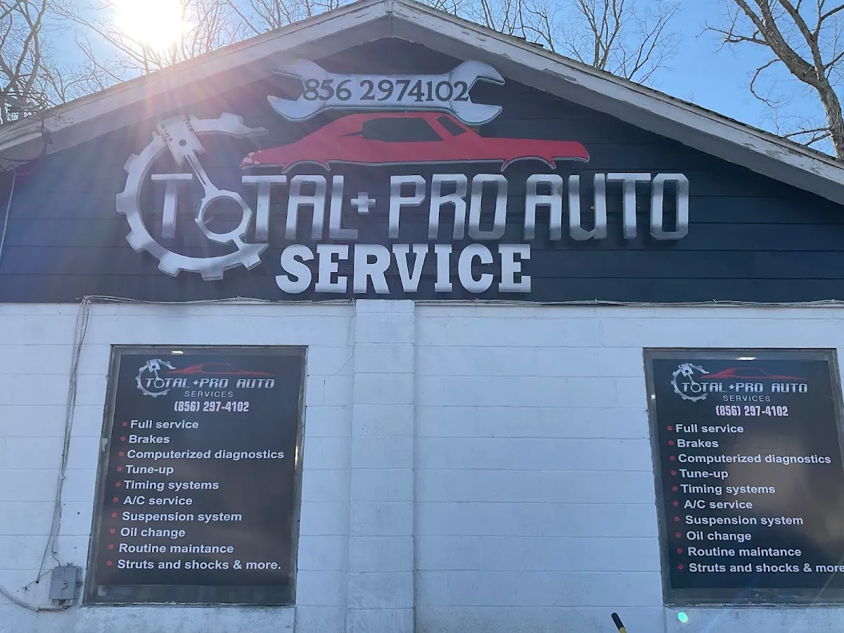 Total Pro Auto Services