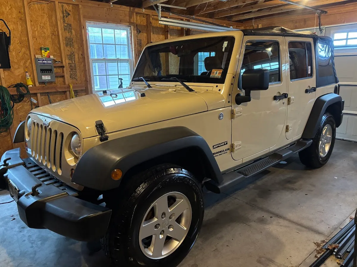 Total Surface Detailing