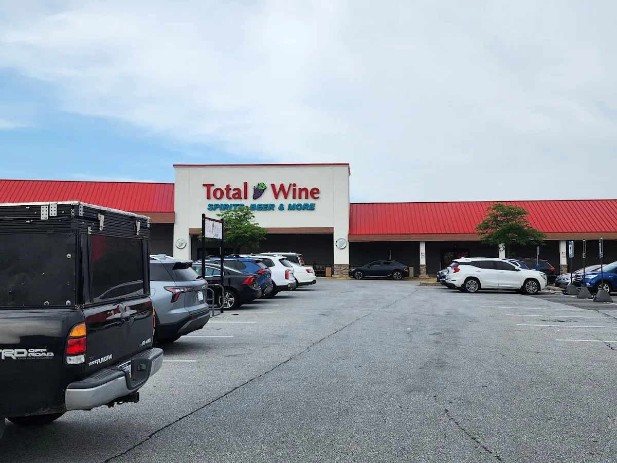 Total Wine & More