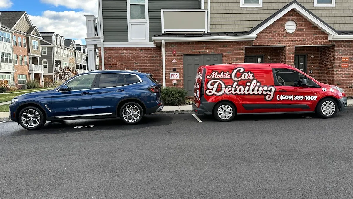 Touch of class mobile detailing LLC