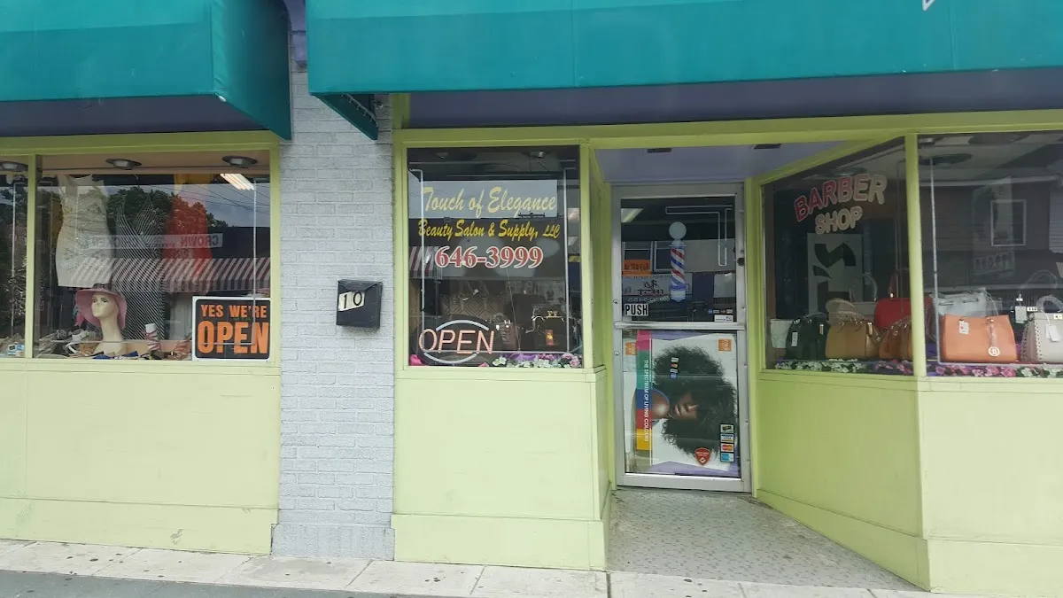 Touch of Elegance Beauty Salon
