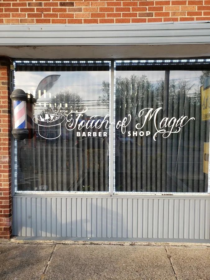 Touch of Magic Barber Shop photo 3