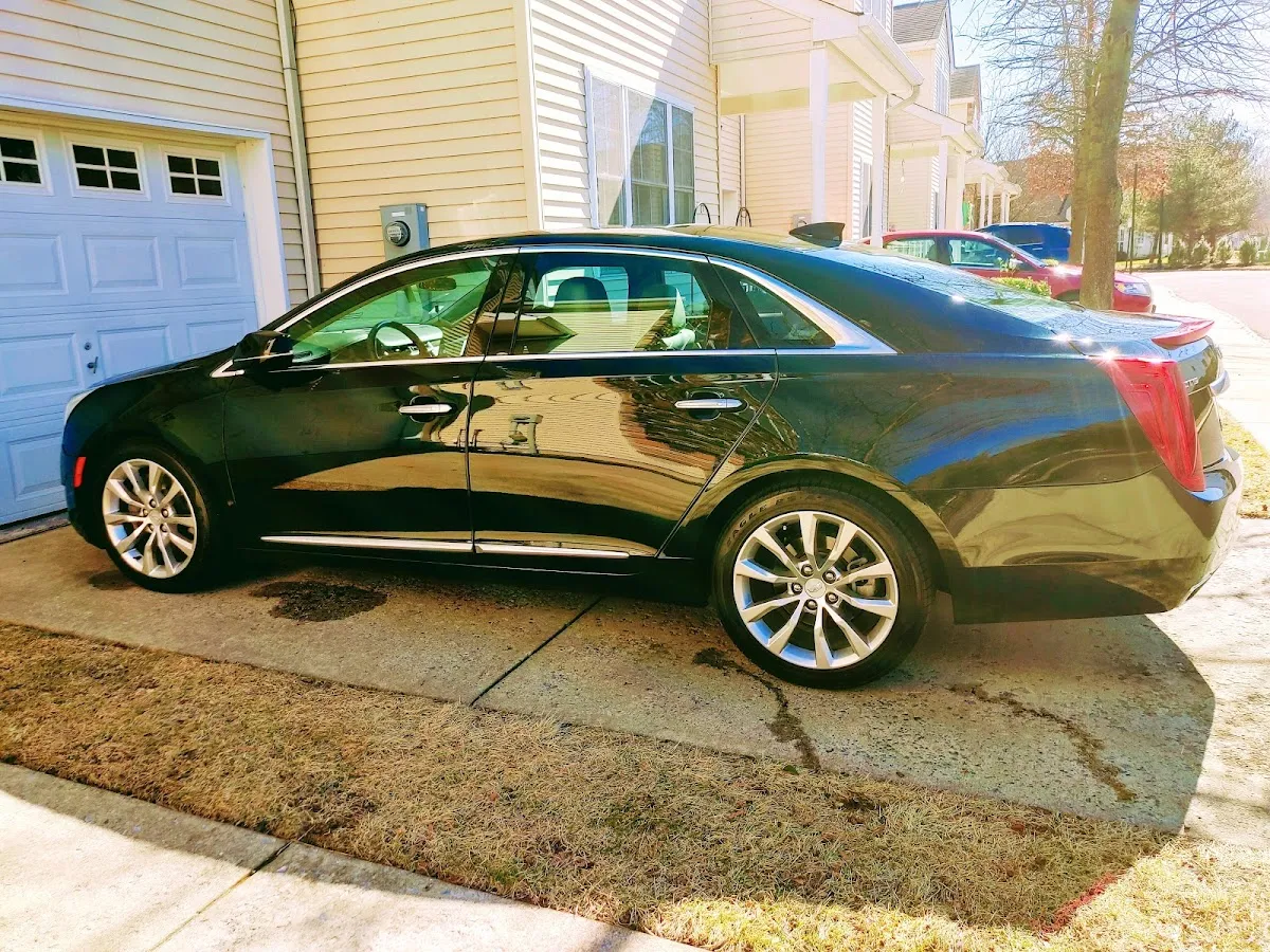 Touchless Auto Detailing