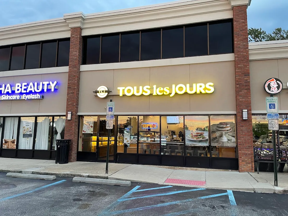 Tous les Jours - Cherry Hill