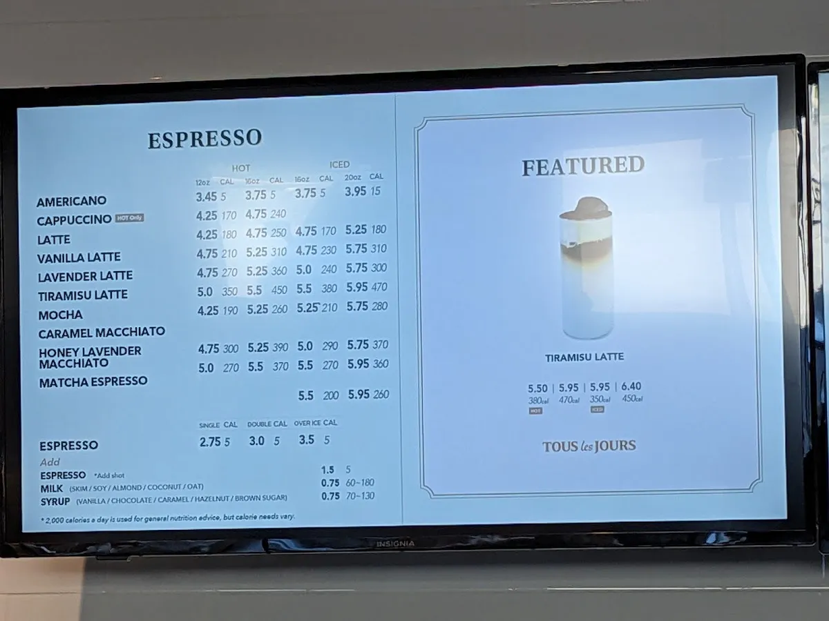 Tous les Jours - Cherry Hill photo 2