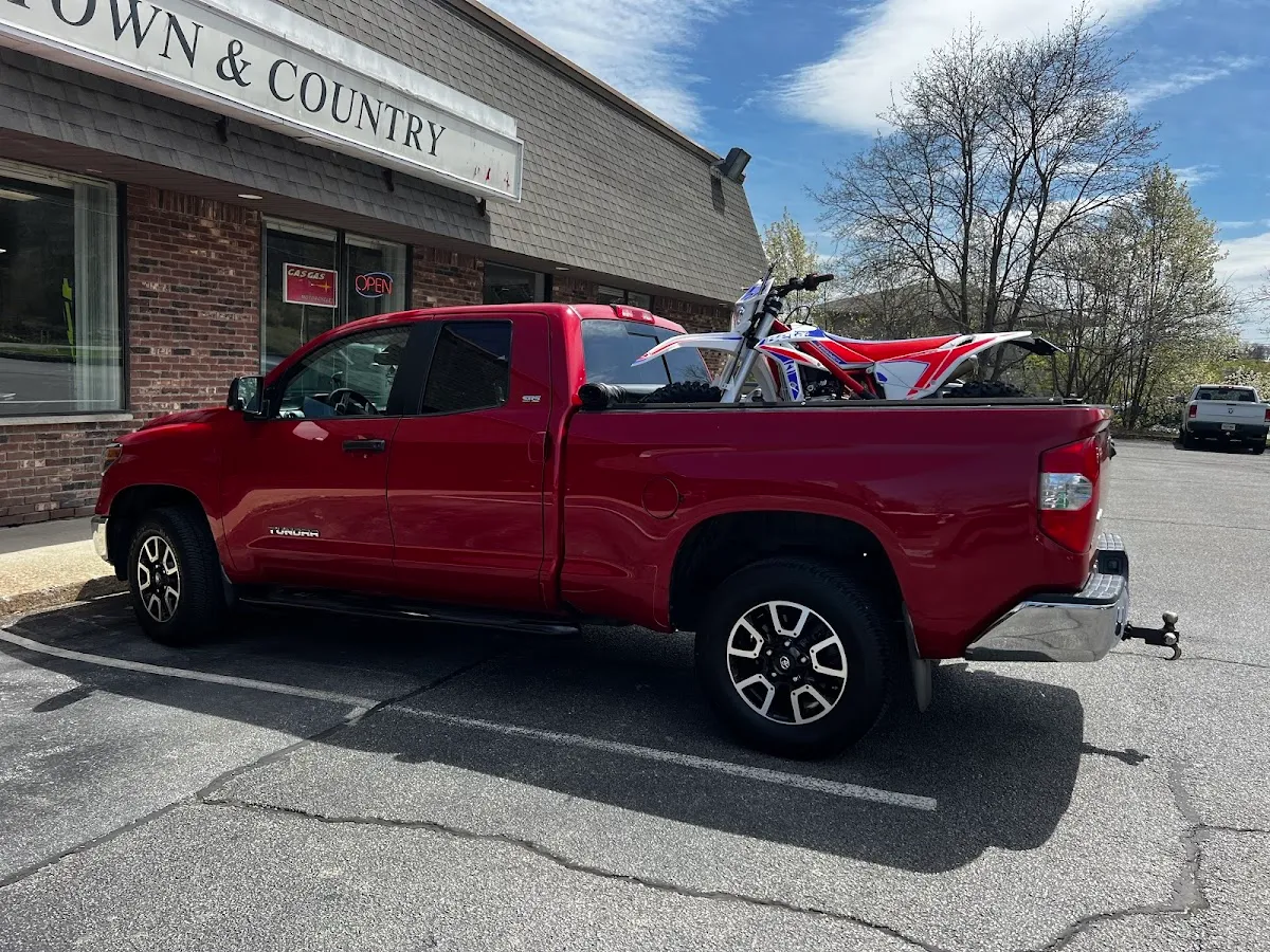 Town and Country Cycle Center