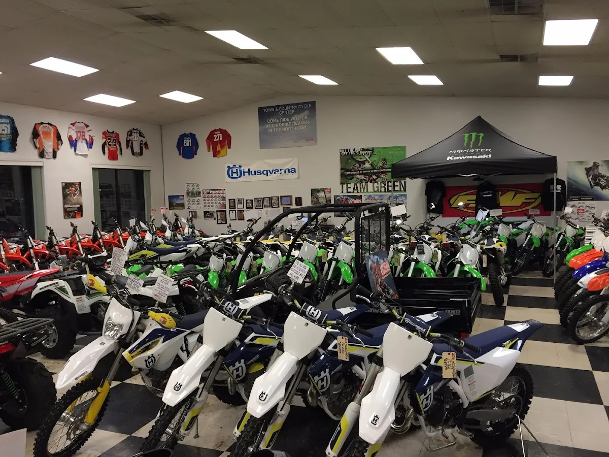 Town and Country Cycle Center photo 5