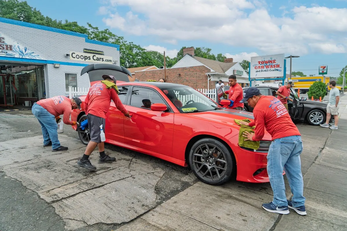 Towne Car Wash & Detail Center