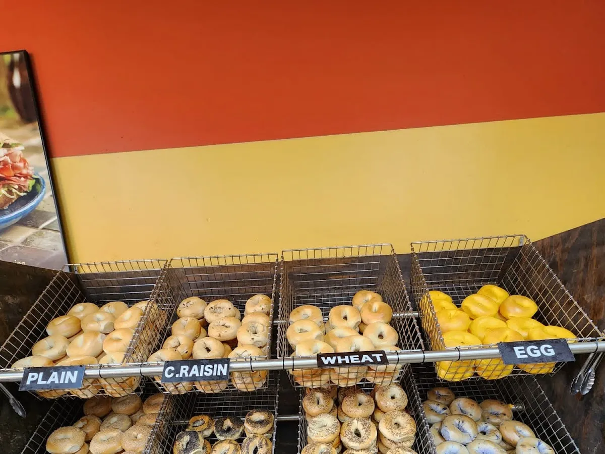 Township Hot Bagels And Deli