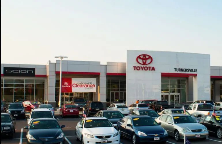 Toyota of Turnersville photo 2