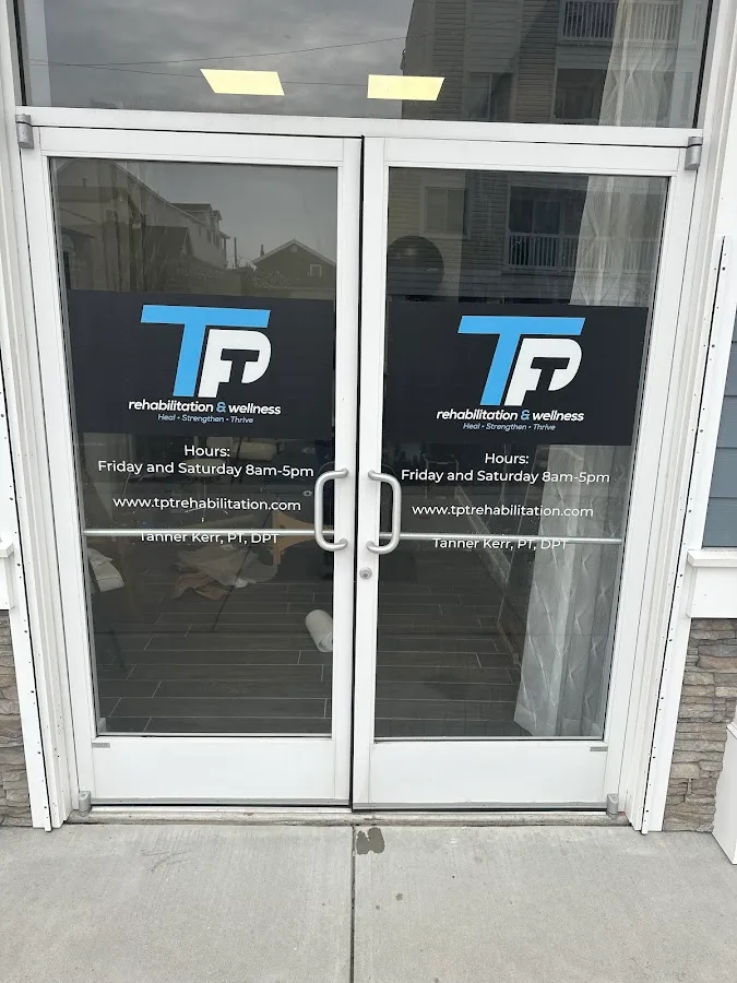 TPT Rehabilitation & Wellness