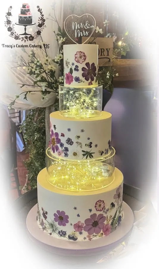 Tracy's Custom Cakery, LLC