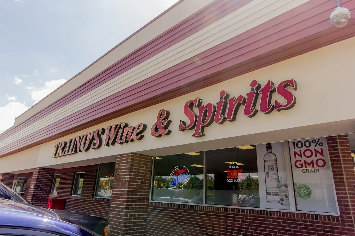 Traino's Wine & Spirits