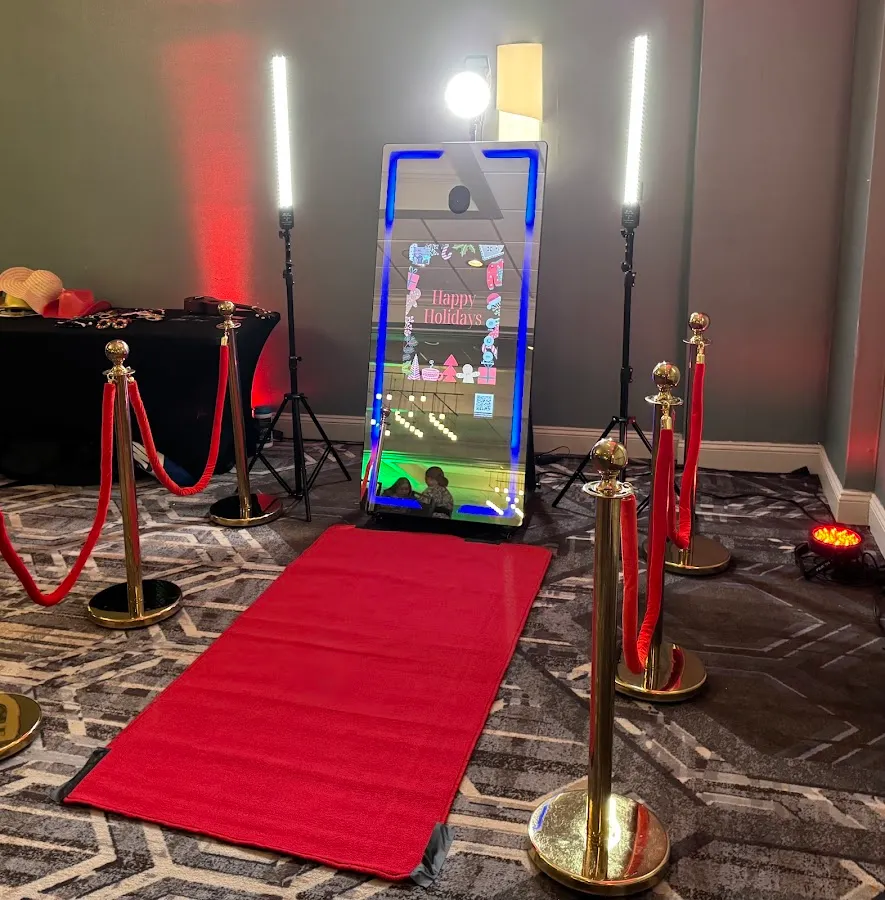 Traore Photo Booth Rental