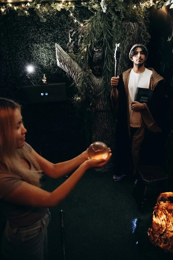 Trapped Escape Rooms OCMD - Midtown 80th st