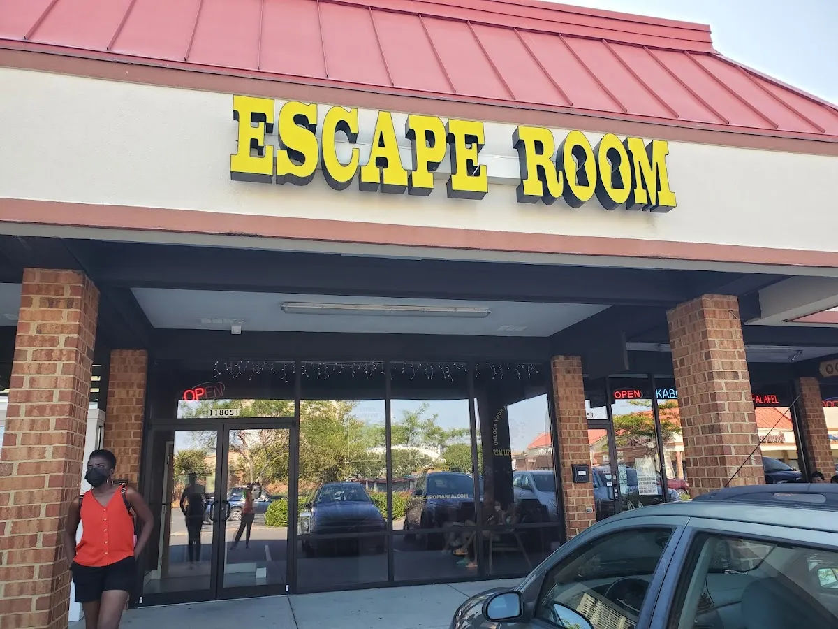 Trapped Escape Rooms OCMD - Uptown 118th st