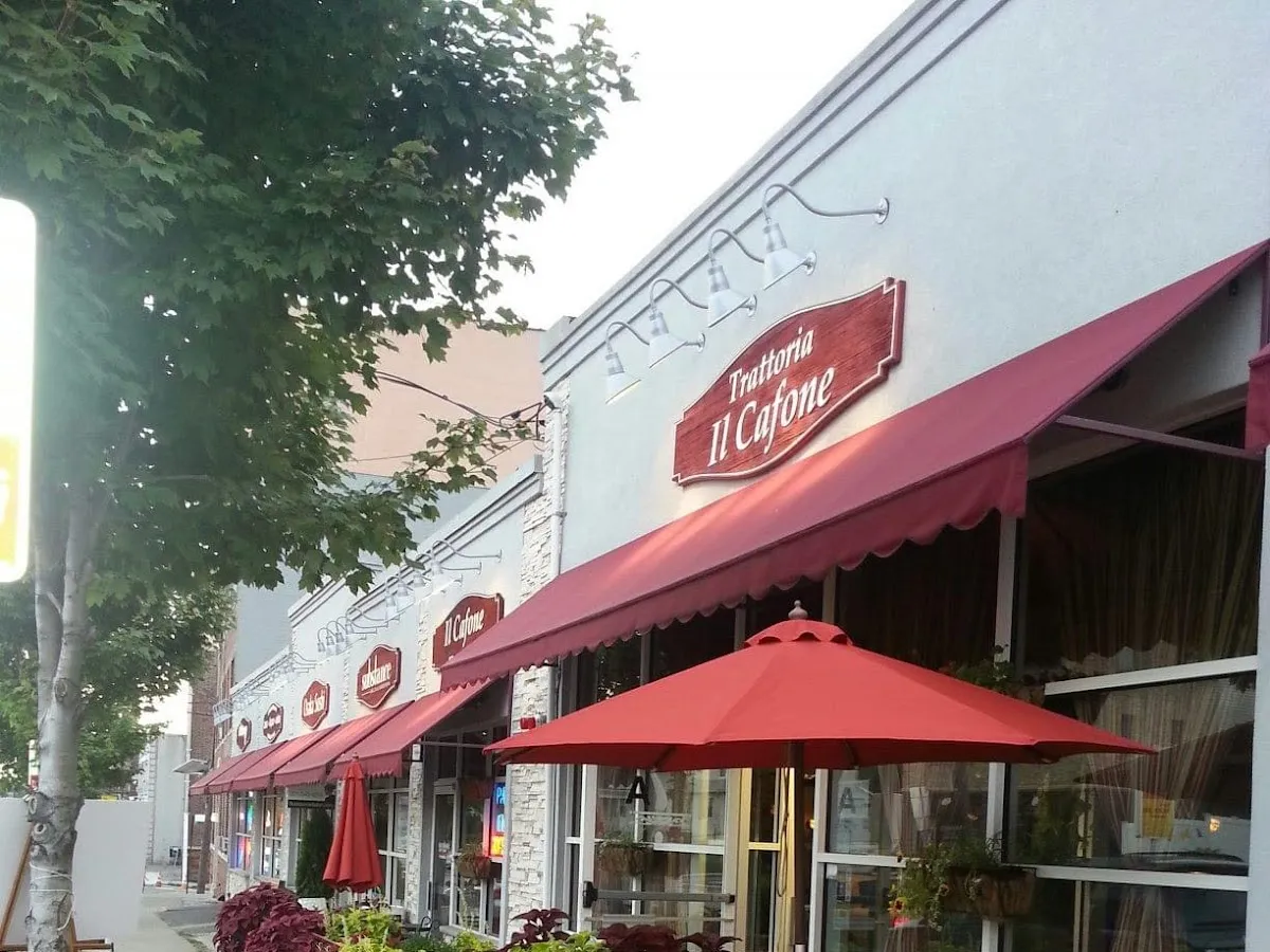 Trattoria Il Cafone
