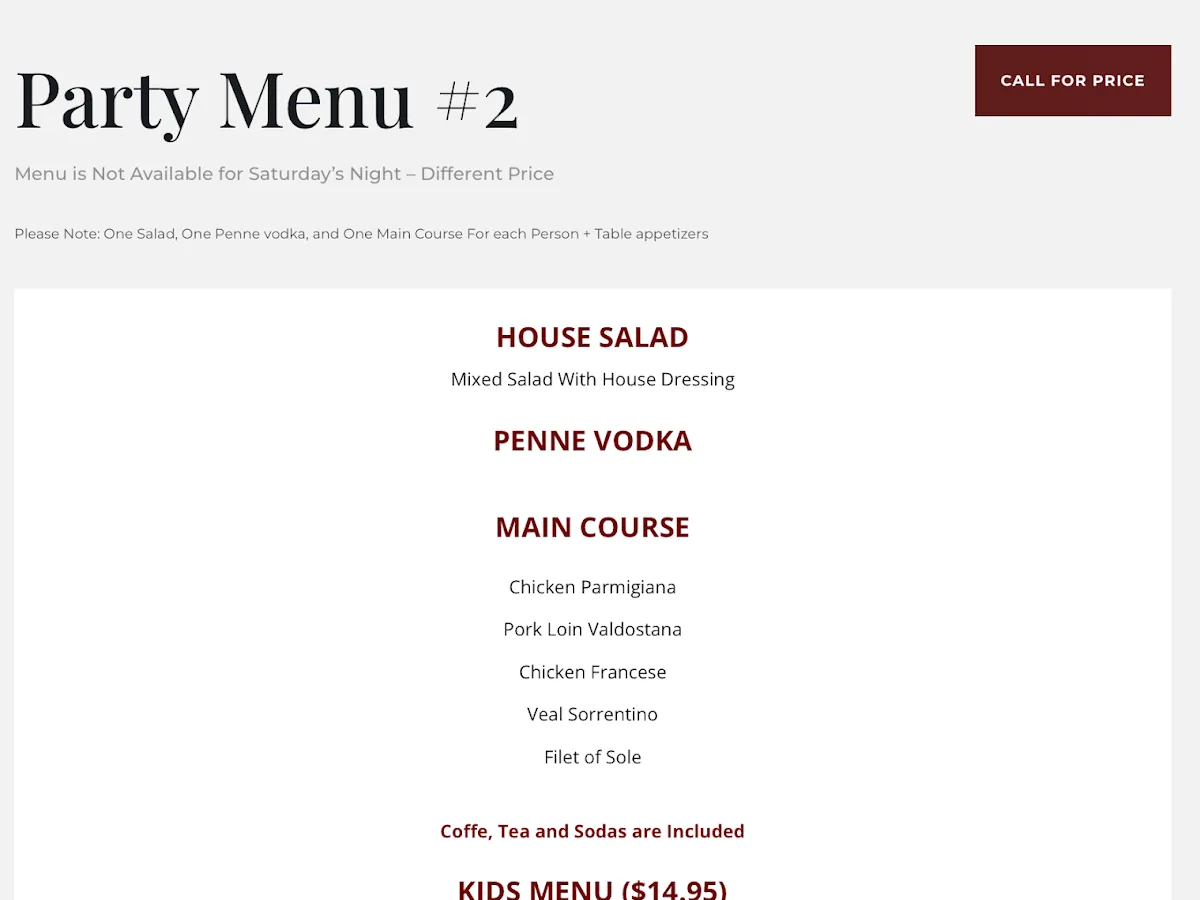 Trattoria Il Cafone photo 3