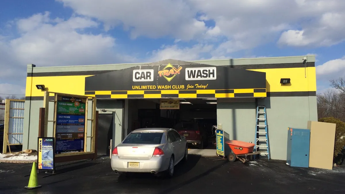 Trax Car Wash