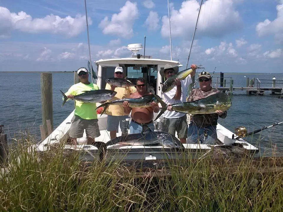 Treemendous Sportfishing