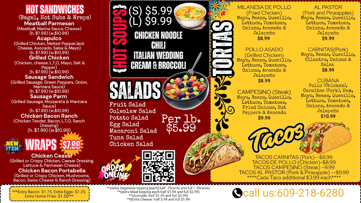 Trenton Bagel House photo 4