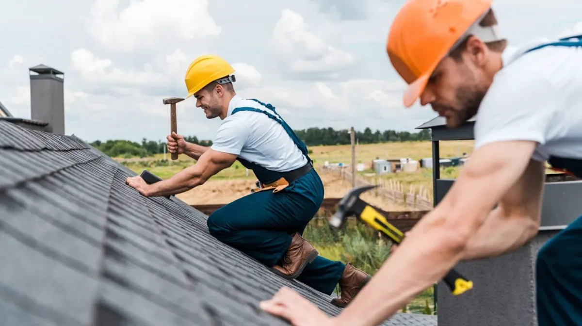 Trenton Roofing Experts