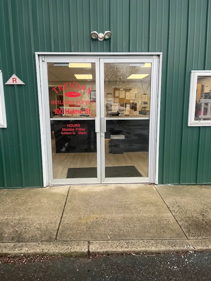Trevdan Building Supply Inc