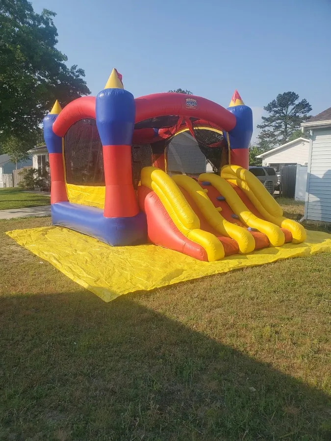 Trey Boogies Bouncies LLC