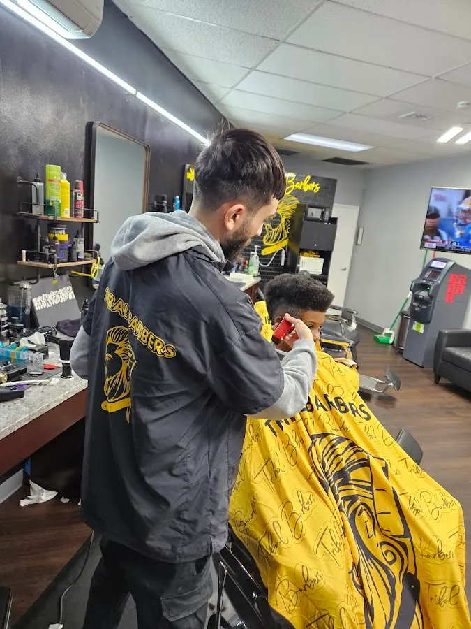 Tribal Barbers South River