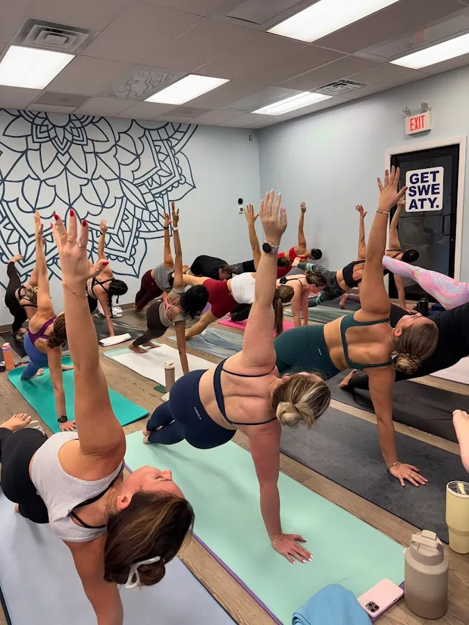 Tribe Hot Yoga photo 2