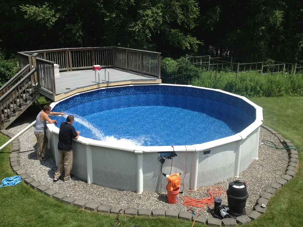 Tri-County Pool Construction LLC