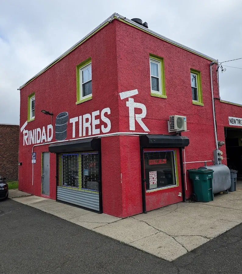 Trinidad Tires Bristol