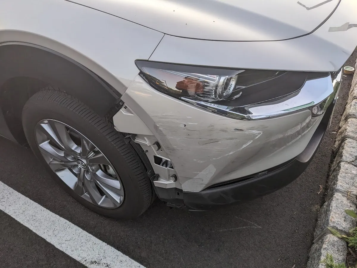 Triple Crown Collision