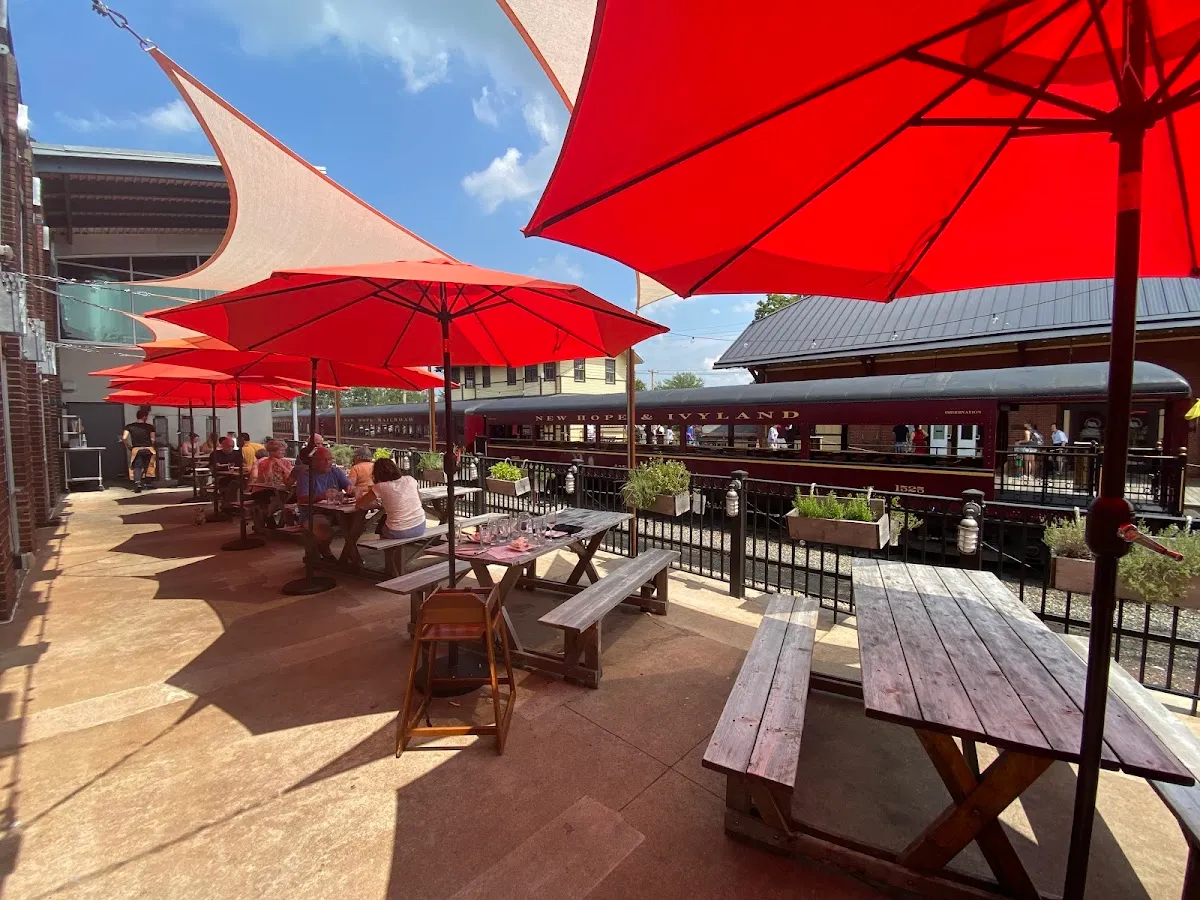 Triumph Restaurant & Brewery