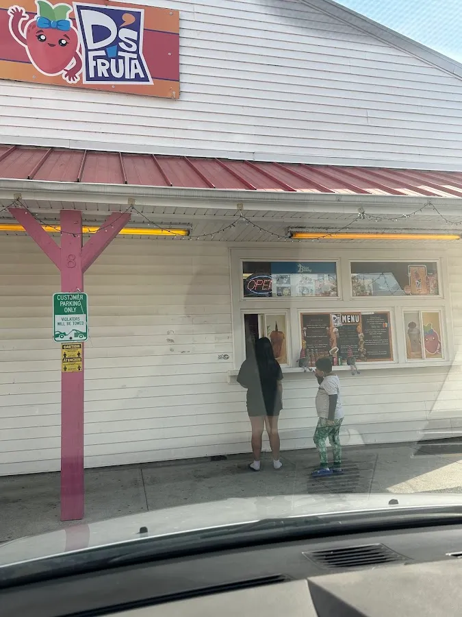 Trolley Barn Ice Cream and Water Ice