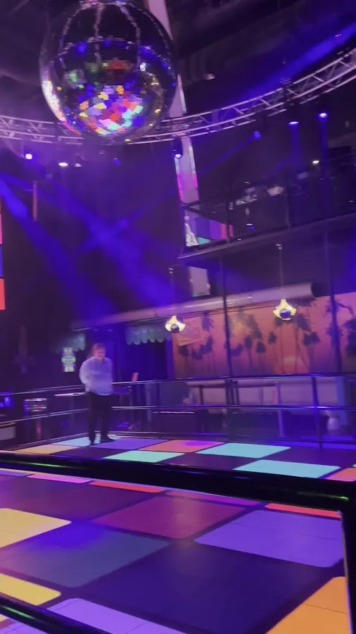 Tropicana Parking Lot photo 2