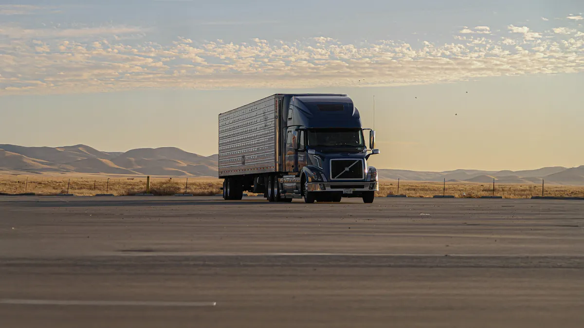 Truck Parking Club photo 2