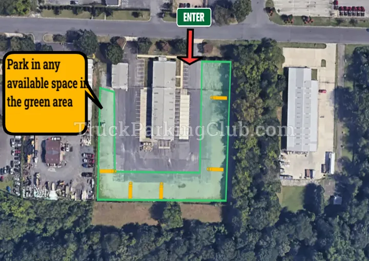 Truck Parking Club photo 2