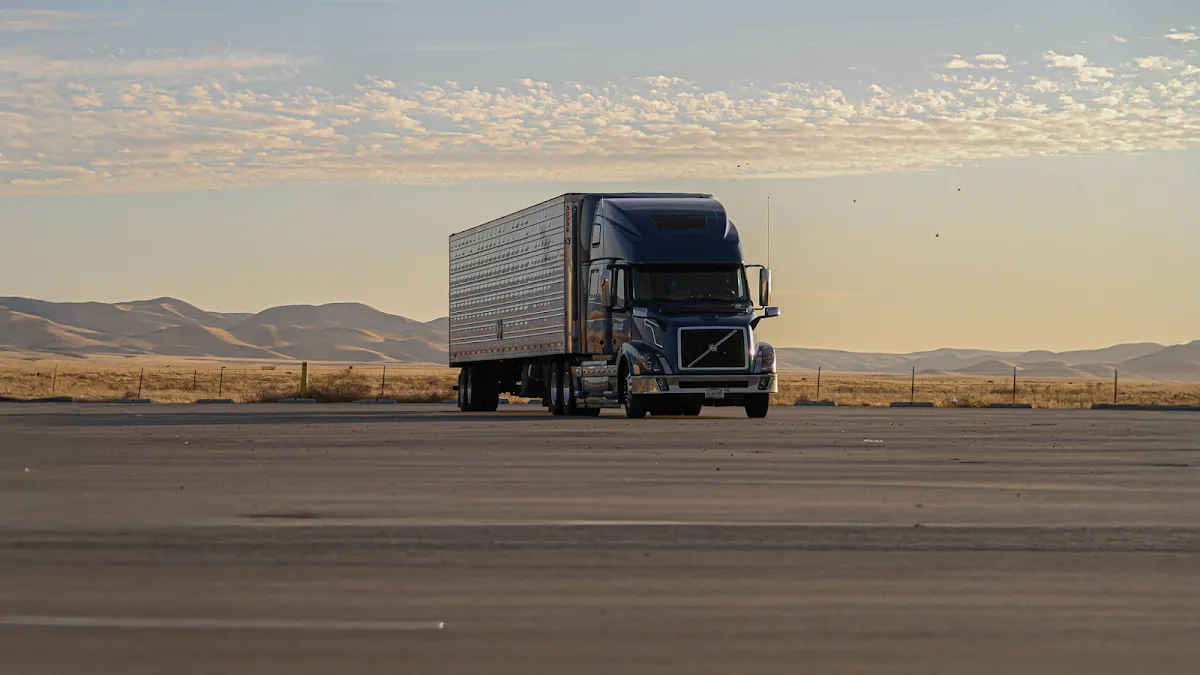 Truck Parking Club photo 2