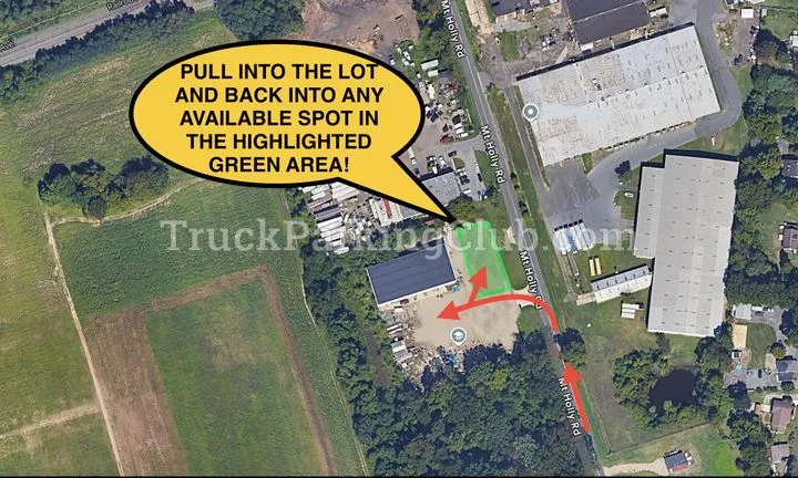 Truck Parking Club photo 3