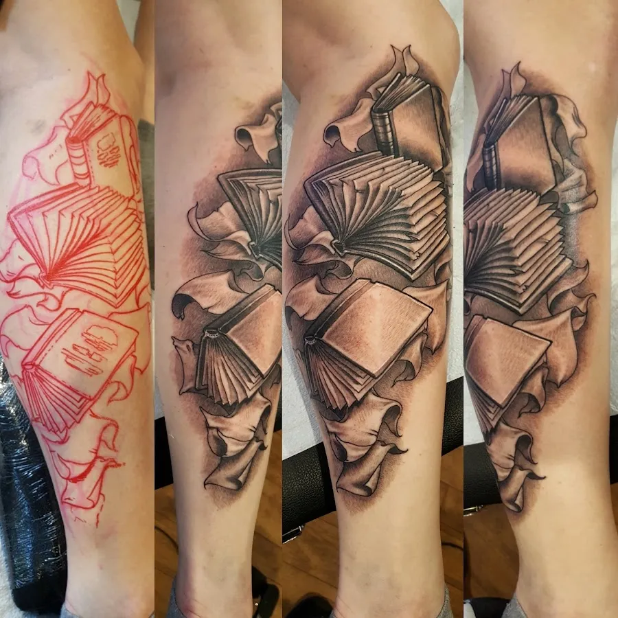 True Line Tattoo photo 2